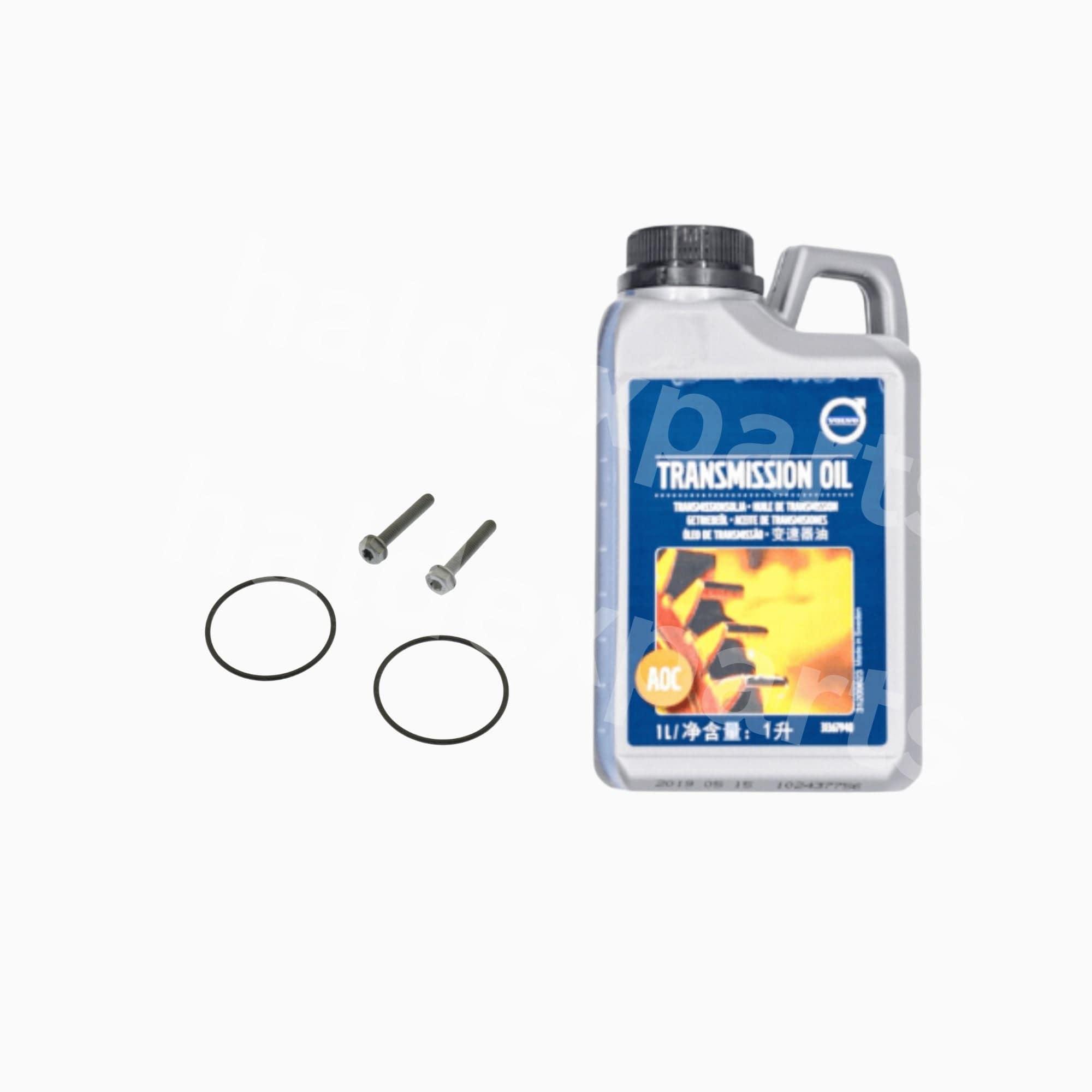 Volvo OEM 5th Gen AWD pump for Haldex Service kit