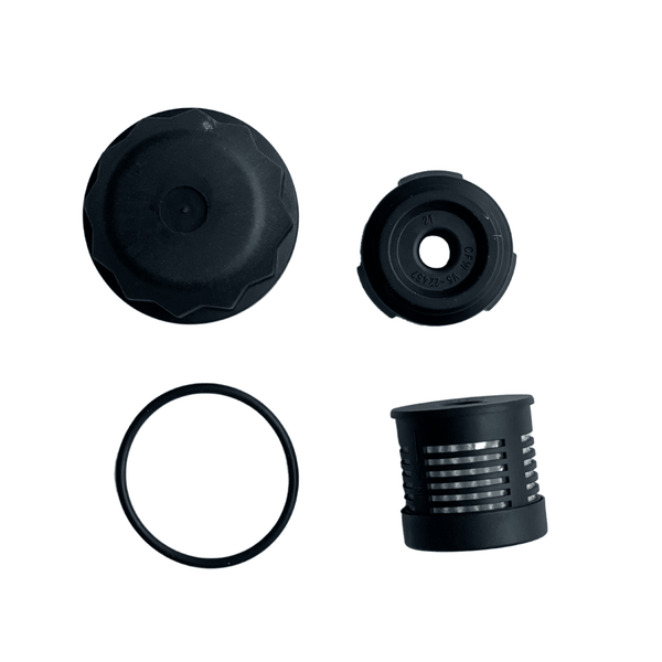 02D525558A oil filter fisrt genetaion for AUDI, WV, SEAT, SKODA - Haldexparts LTD