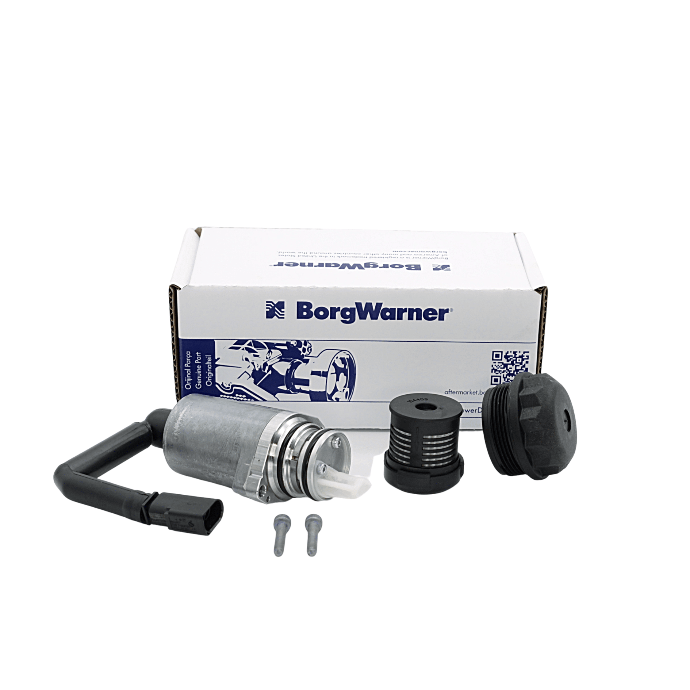 02D525557 AWD pump and filter 02D525558A for Haldex 1ST GEN AUDI, WV, SEAT,  SKODA