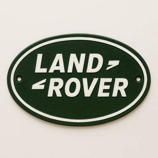 Land rover 3rd gen